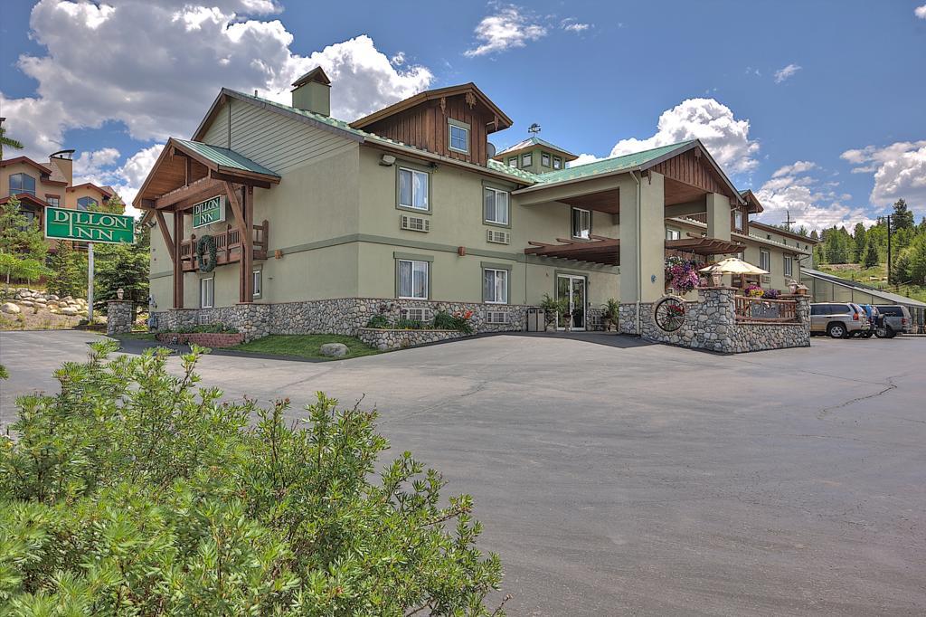Dillon Inn Exterior foto